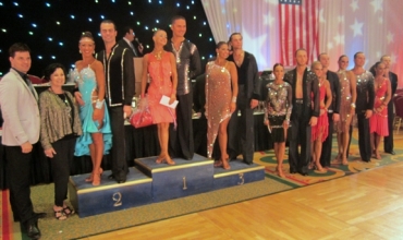 Open Pro-Am Scholarships at Manhattan Dancesport