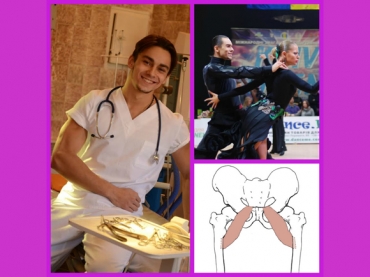 ARS-Syndrome: Healthy Dancing