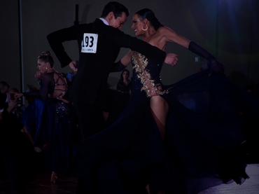 Open Professional Smooth from Vegas Open 2020