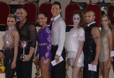 Blackpool 2014 - Exhibition Competition