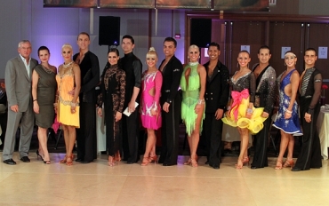 Open & Rising Star Rhythm at Windy City