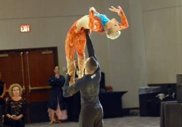 Professional Showdance from Cincinnati Dancesport