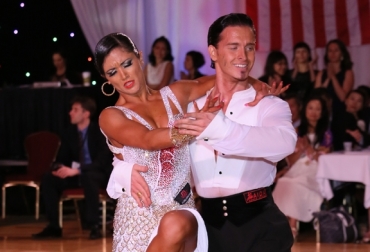 Amateur Latin at Manhattan Dancesport