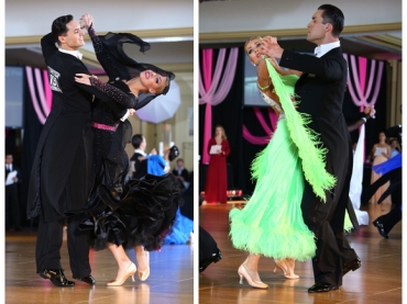 Open Professional Ballroom - Yankee Classic 2017