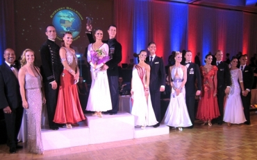 World Pro Smooth Championship 2014