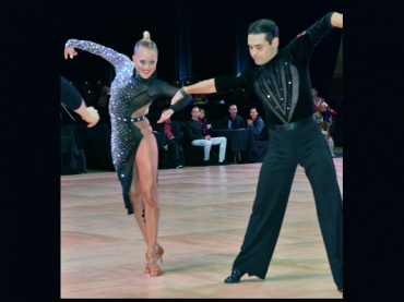 US National Professional Rhythm Championship 2017