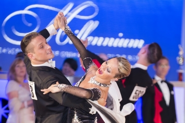 Amateur Ballroom at Millennium