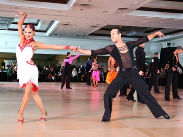 Professional Rhythm at Kings Ball 2016