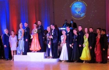 Pro-Am World Championships - Embassy Ball